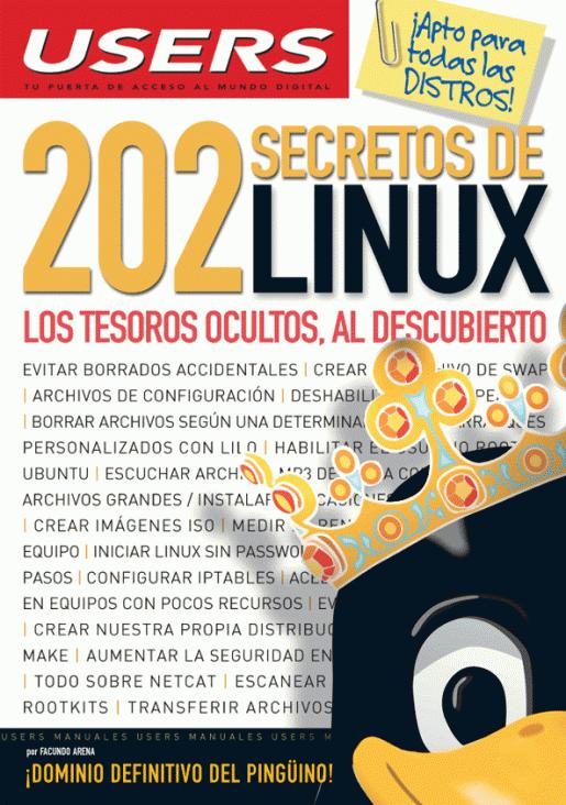202 Secretos de Linux PDF Descarga Directa Gratis 202 Secretos de Linux PDF Descarga Directa Gratis