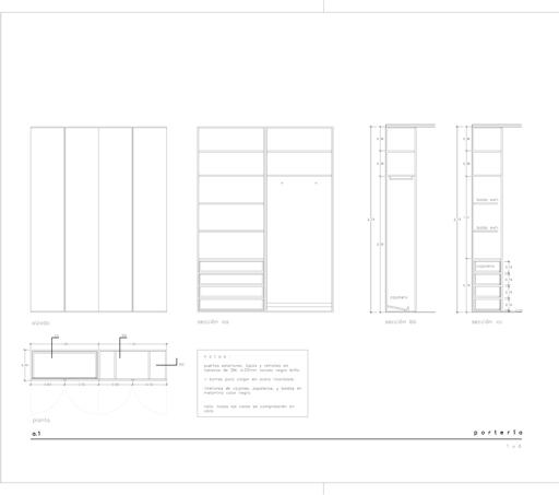 A-cero Projects A-cero finaliza la reforma de un portal ubicado en una localidad madrileña!