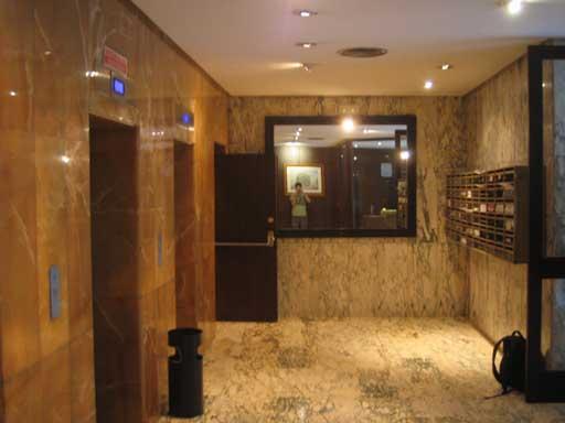 A-cero Projects A-cero finaliza la reforma de un portal ubicado en una localidad madrileña!