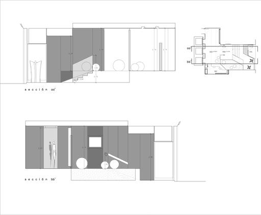 A-cero Projects A-cero finaliza la reforma de un portal ubicado en una localidad madrileña!