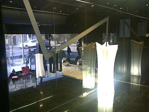 A-cero Projects A-cero finaliza la reforma de un portal ubicado en una localidad madrileña!