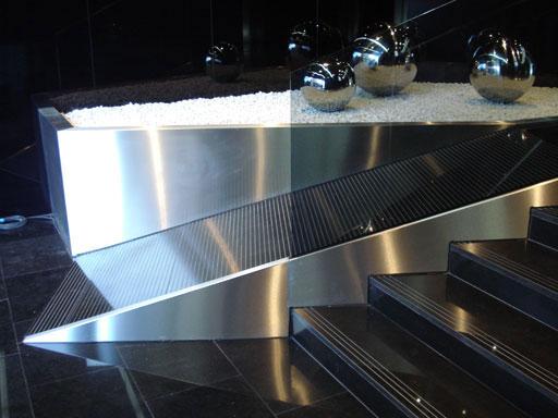 A-cero Projects A-cero finaliza la reforma de un portal ubicado en una localidad madrileña!