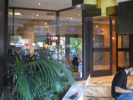 A-cero Projects A-cero finaliza la reforma de un portal ubicado en una localidad madrileña!