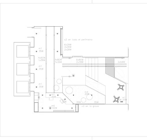 A-cero Projects A-cero finaliza la reforma de un portal ubicado en una localidad madrileña!