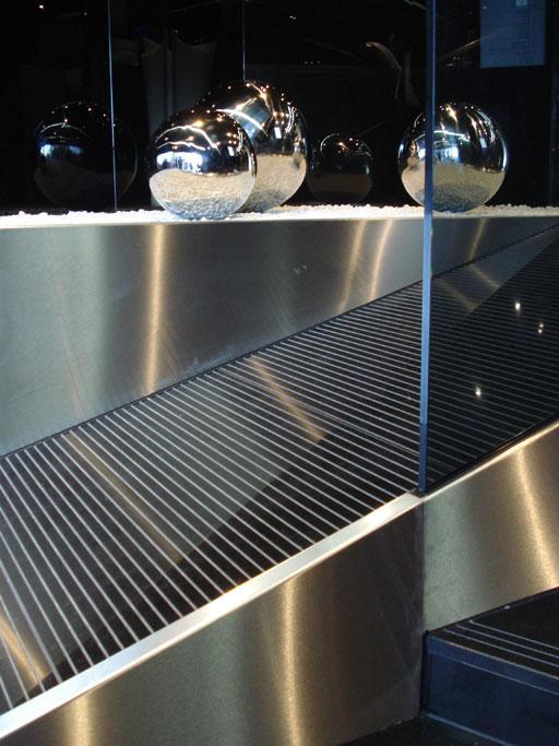 A-cero Projects A-cero finaliza la reforma de un portal ubicado en una localidad madrileña!