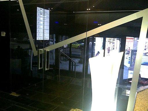 A-cero Projects A-cero finaliza la reforma de un portal ubicado en una localidad madrileña!