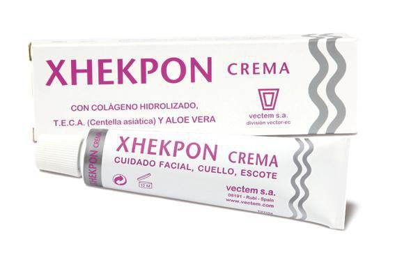 Khekpon o la crema de la Preysler, crema de farmacia Khekpon o la crema de la Preysler, crema de farmacia