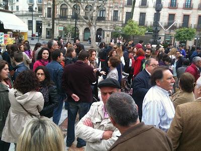 #PeriodistasSE17M, una cobertura en doce tuits #PeriodistasSE17M, una cobertura en doce tuits