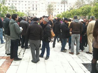 #PeriodistasSE17M, una cobertura en doce tuits #PeriodistasSE17M, una cobertura en doce tuits