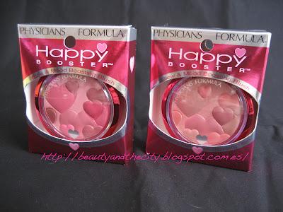 Happy Booster - Physicians Formula Happy Booster - Physicians Formula