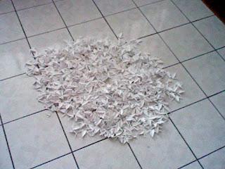 Reto Senbazuru parte 3 Reto Senbazuru parte 3