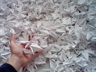 Reto Senbazuru parte 3 Reto Senbazuru parte 3