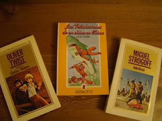 Libros que estaban en el baúl (I) Libros que estaban en el baúl (I)