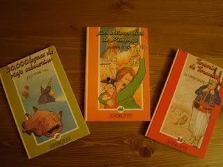 Libros que estaban en el baúl (I) Libros que estaban en el baúl (I)