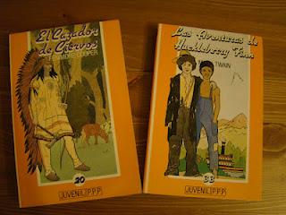 Libros que estaban en el baúl (I) Libros que estaban en el baúl (I)