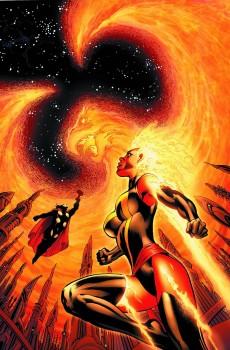 96 Solicitaciones Marvel junio 2012