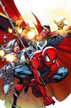 89 Solicitaciones Marvel junio 2012