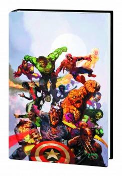 12 Solicitaciones Marvel junio 2012