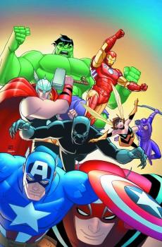 61 Solicitaciones Marvel junio 2012