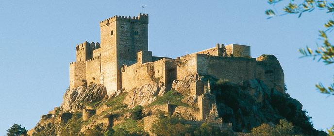 Castillo de Alburquerque, Badajoz