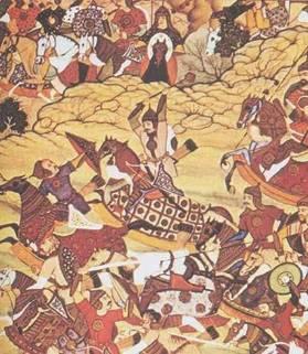 El Imperio Mongol
