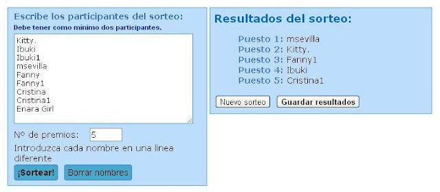 Ganadoras Sorteo TiendaZapato Ganadoras Sorteo TiendaZapato