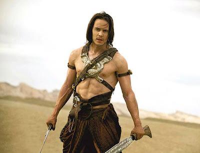 John Carter Crítica by Mixman