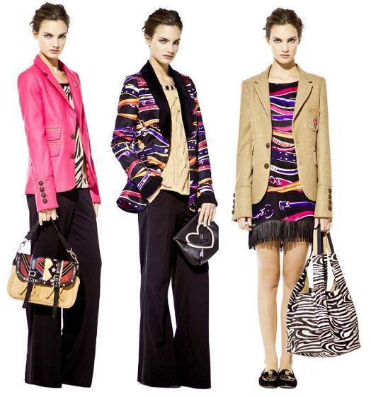 moda prendas otoño invierno