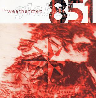 THE WEATHERMEN   - GLOBAL 851 ( 1992 )