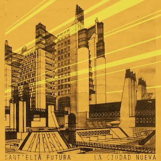 SANT´ELIA FUTURA - LA CIUDAD NUEVA SANT´ELIA FUTURA - LA CIUDAD NUEVA