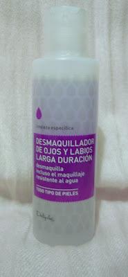 Desmaquillador de Ojos y Labios de Deliplús Desmaquillador de Ojos y Labios de Deliplús