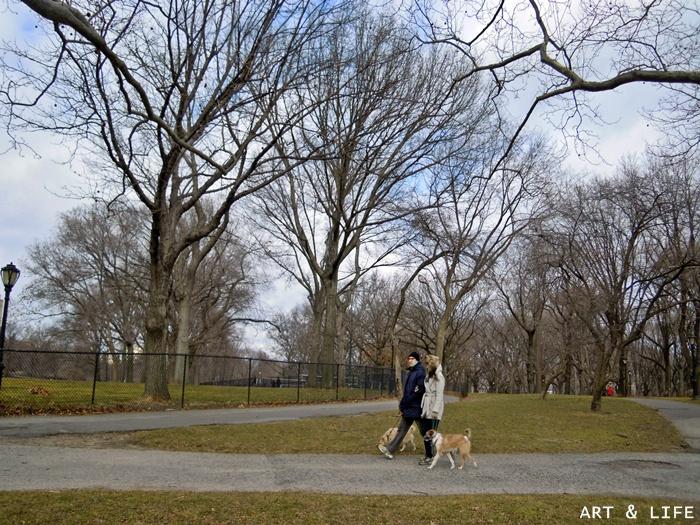 Un domingo en NYC Un domingo en NYC