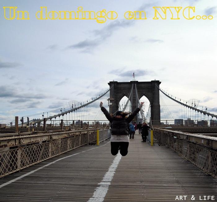 Un domingo en NYC Un domingo en NYC
