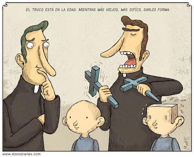 Empléate en la Iglesia, oferta laboral para “toda la vida” Empléate en la Iglesia, oferta laboral para “toda la vida”