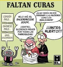 Empléate en la Iglesia, oferta laboral para “toda la vida” Empléate en la Iglesia, oferta laboral para “toda la vida”