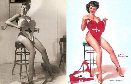 Las Verdaderas Pin-Up Las Verdaderas Pin-Up