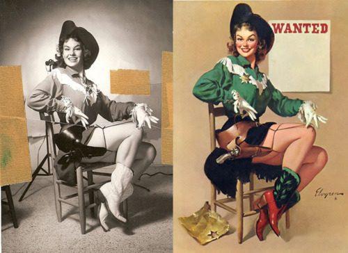 Las Verdaderas Pin-Up Las Verdaderas Pin-Up