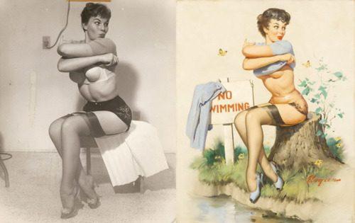 Las Verdaderas Pin-Up Las Verdaderas Pin-Up
