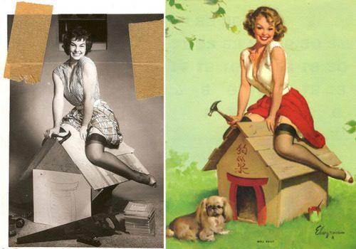 Las Verdaderas Pin-Up Las Verdaderas Pin-Up