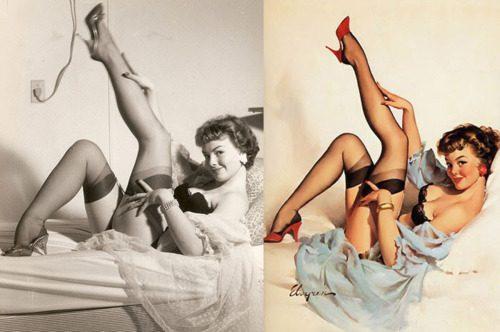 Las Verdaderas Pin-Up Las Verdaderas Pin-Up