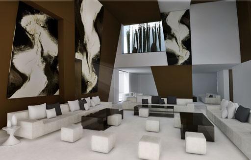 A-cero Projects A-cero presenta la reforma de una vivienda unifamiliar en una urbanización madrileña