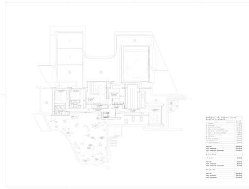 A-cero Projects A-cero presenta la reforma de una vivienda unifamiliar en una urbanización madrileña