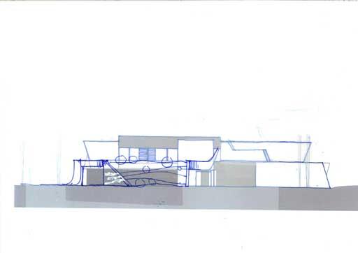 A-cero Projects A-cero presenta la reforma de una vivienda unifamiliar en una urbanización madrileña