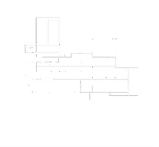 A-cero Projects A-cero presenta la reforma de una vivienda unifamiliar en una urbanización madrileña