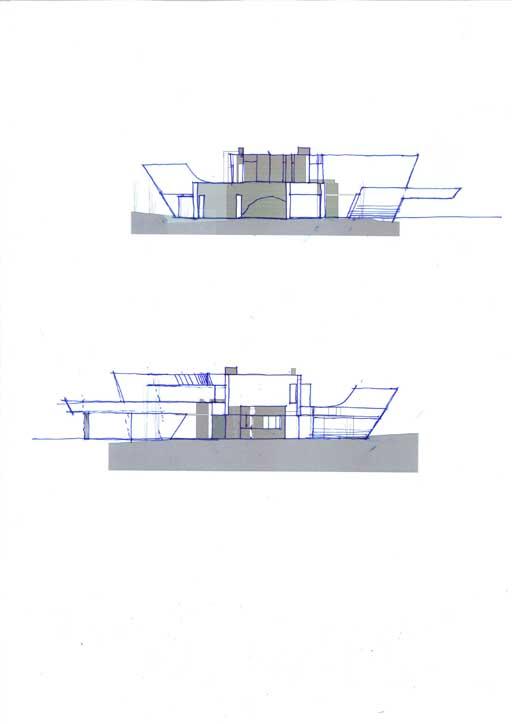 A-cero Projects A-cero presenta la reforma de una vivienda unifamiliar en una urbanización madrileña