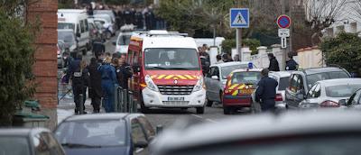 Al menos cuatro muertos en tiroteo en una escuela en Francia