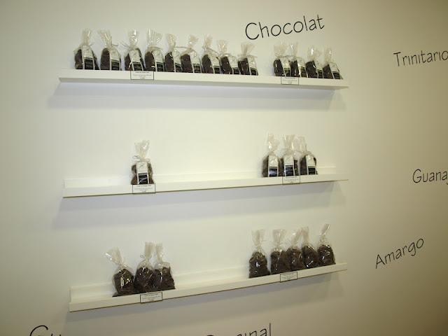 Premiumfest & Moulin Chocolat. Cata privada con bloggers