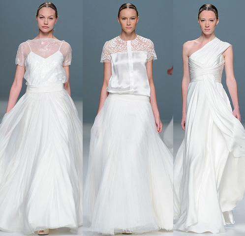 Vestidos de novia Vestidos de novia