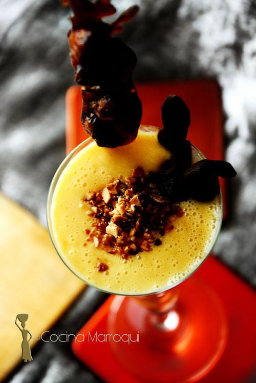 Copa de mango, moka.anbit Copa de mango, moka.anbit