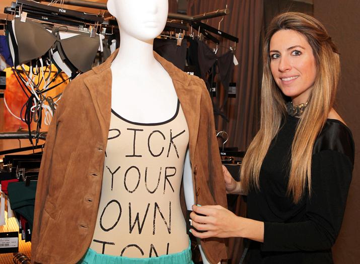 Mes Voyages à Paris for TCN... the event Mes Voyages à Paris for TCN... the event